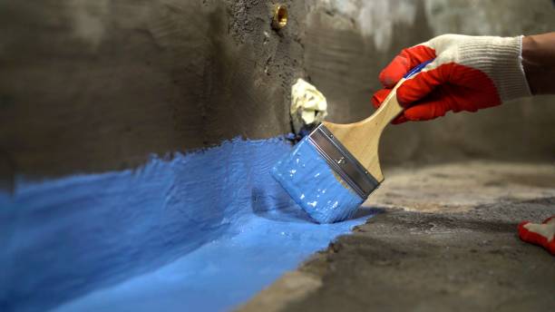Reliable Interior Drainage System contractor in Santa Monica, CA by Halo Water Proofing